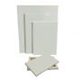 Supply Professional Quality 12oz Primed Gesso Artist Stretched Canvas