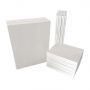 Multi packs one set stretched primed gesso artist canvas