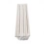 7 pack 12x16 inch stretched primed gesso artist canvas