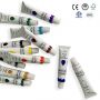 bulk quality 12 colors 12ml artist kids drawing acrylic color paint set for painting