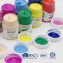 quality bulk 45ml fluid artist kids acrylic colour paint set for painting