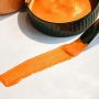 wholesale 45ml non-toxic artist metallic acrylic color paint