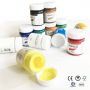 wholesale 45ml private label artist acrylic paint set in bulk