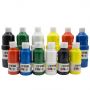 artist non-toxic 400ml acrylic paints for kids