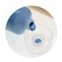 Hot selling non-toxic 100ml metacrylic paint metallic acrylic paints
