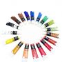 Factory direct sale washable kids acrylic color paint set for painting