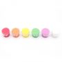 non toxic professional 5ml acrylic paint kids painting set