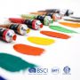 Factory direct sale washable kids acrylic color paint set for painting