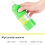 wholesale 400ml private label artist acrylic color paint for kids
