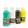 High quality 120ml non-toxic cheap drawing acrylic color paint for children and beginners