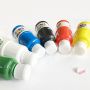 High quality 120ml non-toxic cheap drawing acrylic color paint for children and beginners