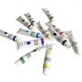wholesale private label 12ml acrylic paint set for children