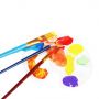 Non-toxic 5ml diy craft kids acrylic paint set for art painting