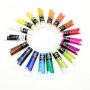 Wholesale 6/12/18 colors kids gouache color paint set