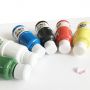 bulk private label kids 120ml artist acrylic paint colors