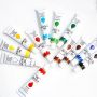 12 colors 12ml artist oil color paint set for kids