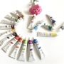 Custom Wholesale Strong Covering Force Solid Color Watercolor For Art Painting