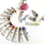 color brilliancy powder watercolor paint 18 set