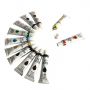 12/18/24 colors 12ml quality artist kids oil paint set for set