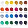 Wholesale gouache paint set non-toxic 24 colors 12ml gouache paint colour