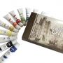 cost-effective artist oil colours oil color paint set for kids
