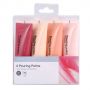 75ml Acrylic Pouring Paint Set 4 Pack
