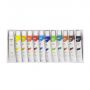 12 colors 12ml artist oil color paint set for kids