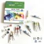 Dependable performance 18 kinds watercolor paint set