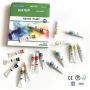 Custom Wholesale Strong Covering Force Solid Color Watercolor For Art Painting