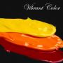 bulk private label kids 120ml artist acrylic paint colors