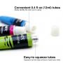 wholesale eco-friendly 6 colors 12ml gouache paint color set