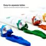 12 colors 12ml artist oil color paint set for kids