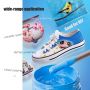 Hot sale wholesale product artists 100ml non-toxic washable acrylic paint