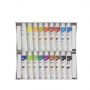 Custom Wholesale Strong Covering Force Solid Color Watercolor For Art Painting