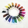 wholesale eco-friendly 6 colors 12ml gouache paint color set