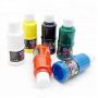 High quality cheap non-toxic 24 colors water color paint set for kids