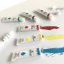 12/18/24 colors 12ml quality artist kids oil paint set for set