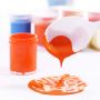 High quality DIY artist 15 ml bottled acrylic color paint acrylic painting for students