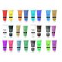 Wholesale 24 12 18 32 48 Colors Professional Acrylic Paints set of Canvas Painting Any Surface 12ml 75ml 100ml 300ml 5oz 8oz