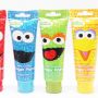 12colors 88ml easy wash safe non-toxic children art finger paint set