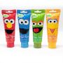 12colors 88ml easy wash safe non-toxic children art finger paint set