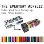 48 Tube 22ml 2020 hot sale art kids Acrylic Paint Set