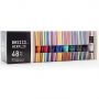 48 Tube 22ml 2020 hot sale art kids Acrylic Paint Set