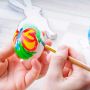 75ml Acrylic 12 - Color Paint Extra Large Tube art kids Acrylic Paint Set