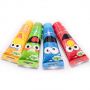 12colors 88ml easy wash safe non-toxic children art finger paint set