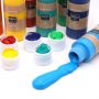2020 hot sale Christmas Decorate, 24 Colors art kids Acrylic Paint Set