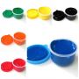 35ml Washable Safe Kids Finger Paint