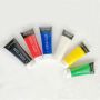 Bulk Wholesale Art Supplies Waterproof Acrylic Paints 2.5 OZ. Soft Tubes