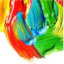 Professional Grade Acrylic Paint Set 20ml Jars All-purpose Use