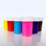 6ct 20ml Jars waterproof glow in the dark poster paint